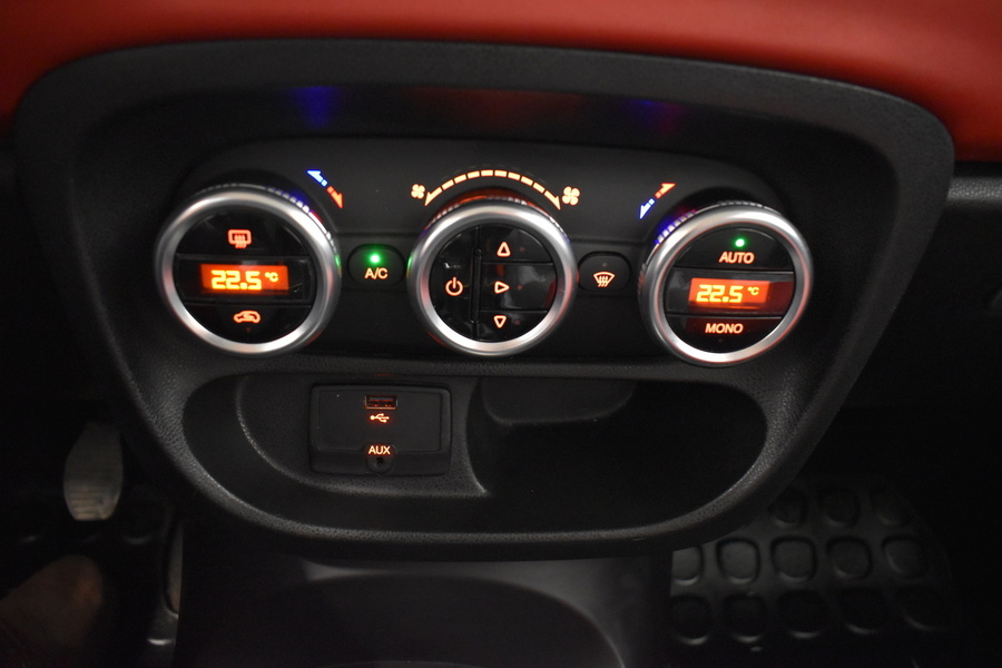 Fiat 500L vaihtoauto