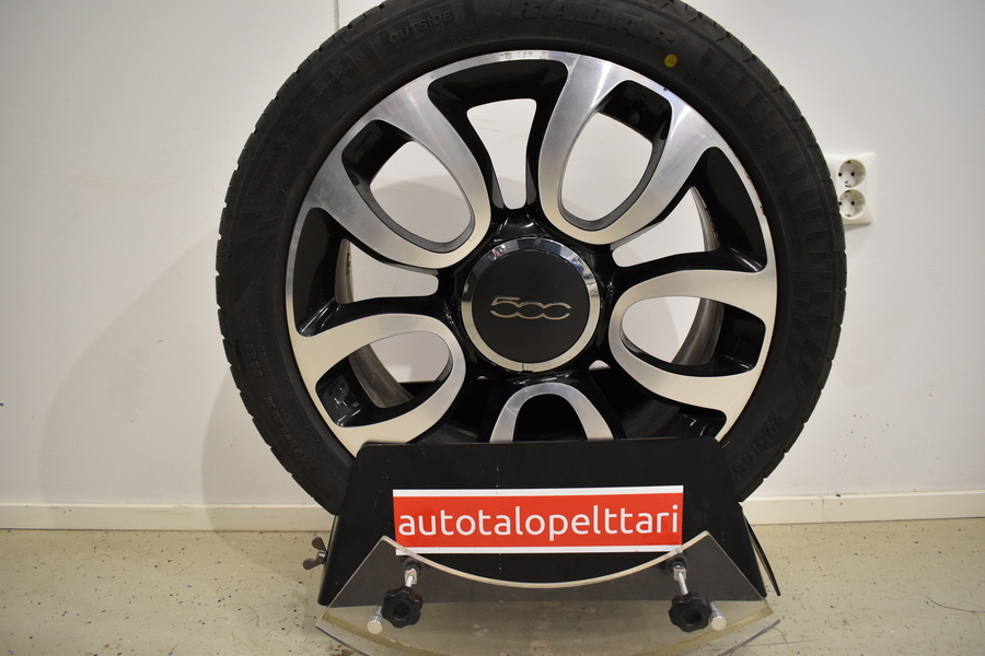 Fiat 500L vaihtoauto