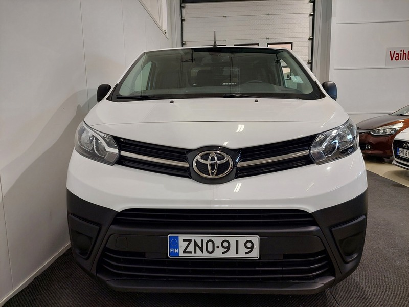 Toyota Proace vaihtoauto