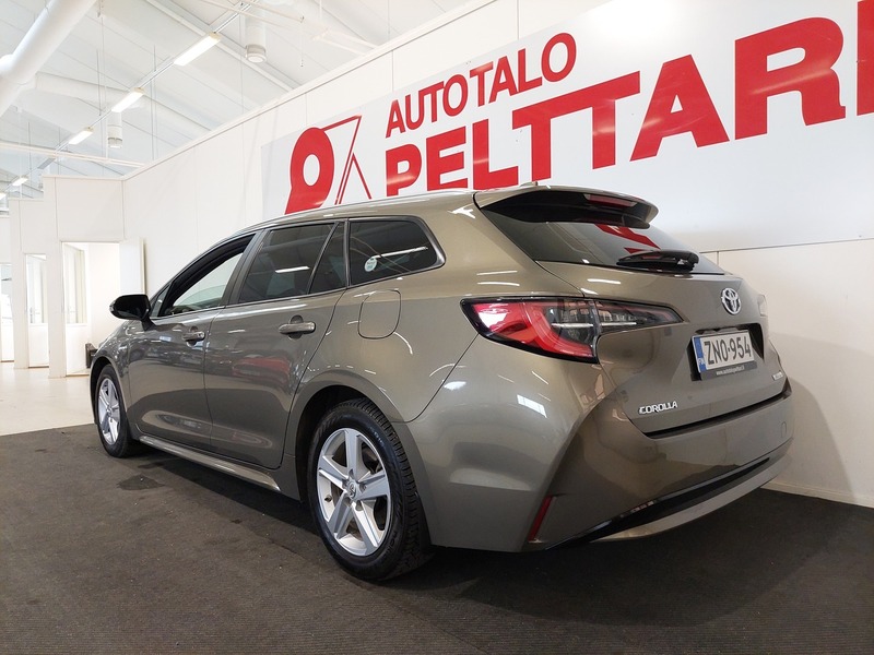 Toyota Corolla vaihtoauto