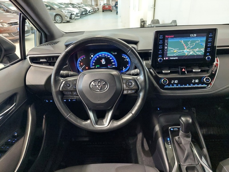 Toyota Corolla vaihtoauto