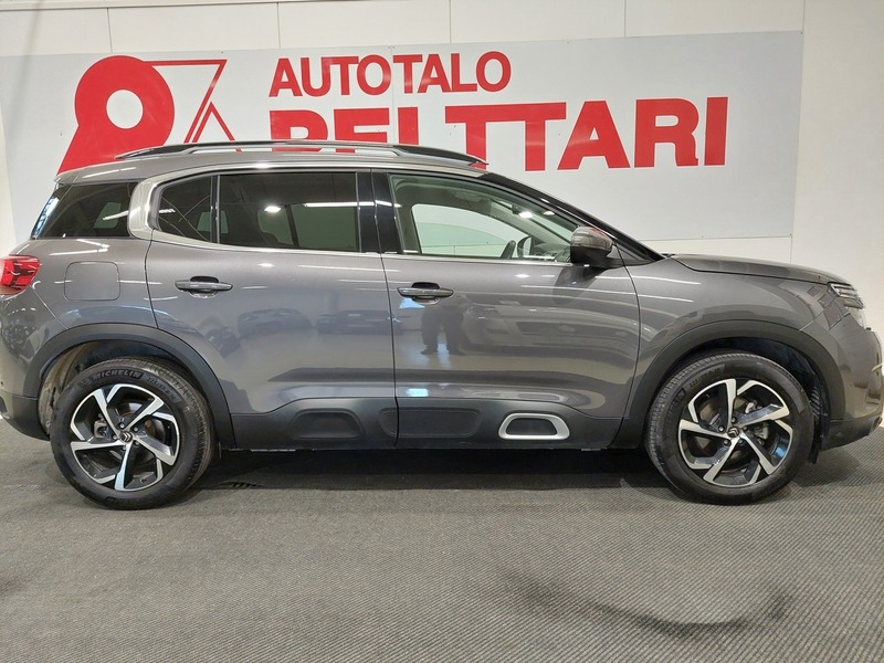 Citroën C5 Aircross vaihtoauto