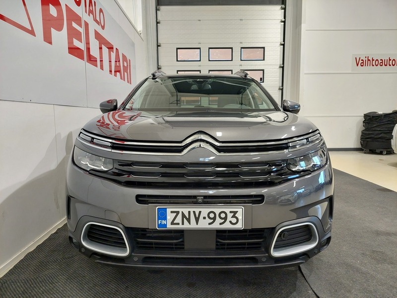 Citroën C5 Aircross vaihtoauto