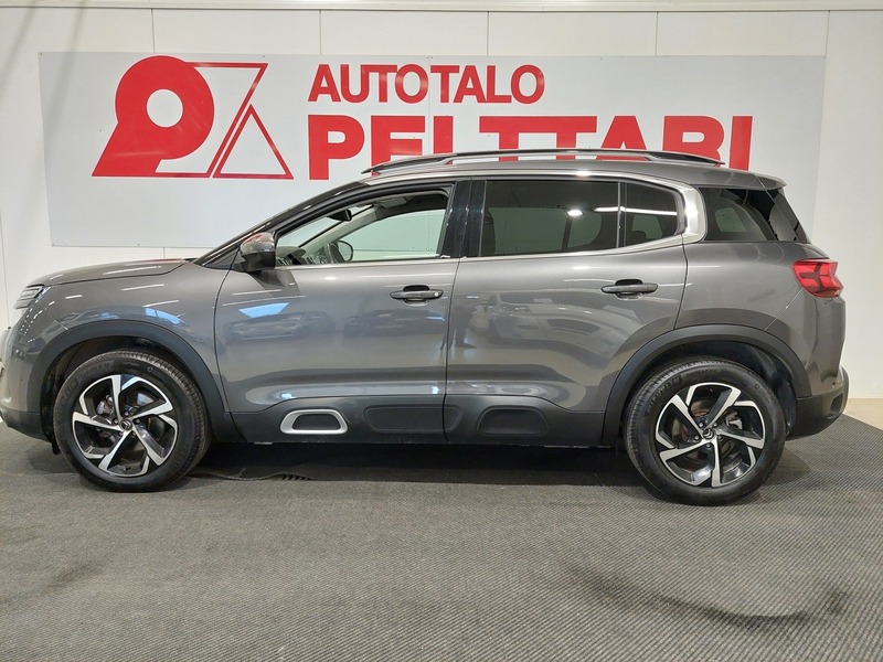 Citroën C5 Aircross vaihtoauto