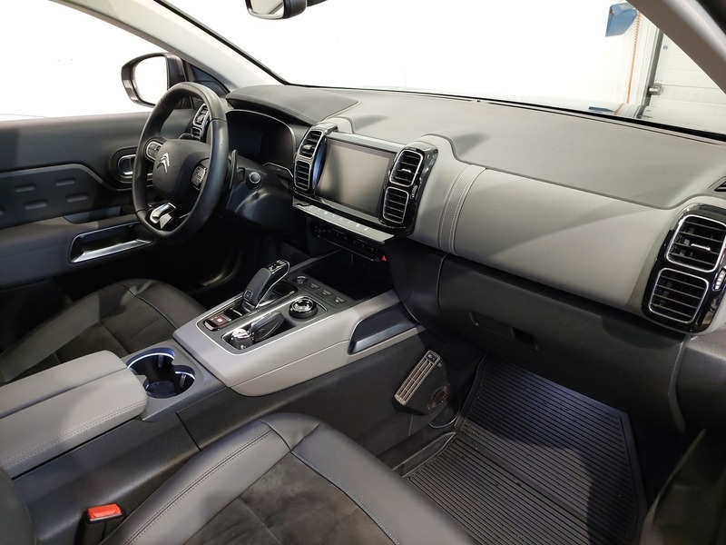 Citroën C5 Aircross vaihtoauto