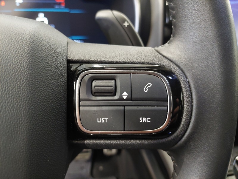 Citroën C5 Aircross vaihtoauto