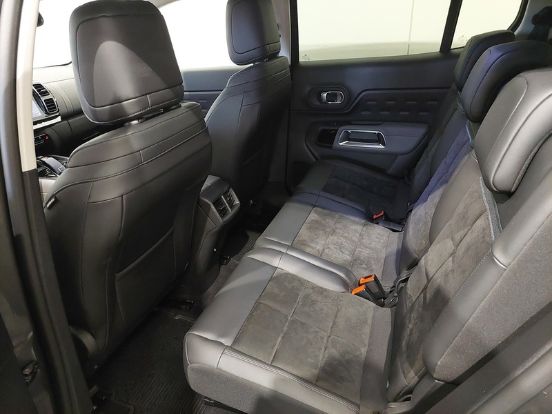 Citroën C5 Aircross vaihtoauto