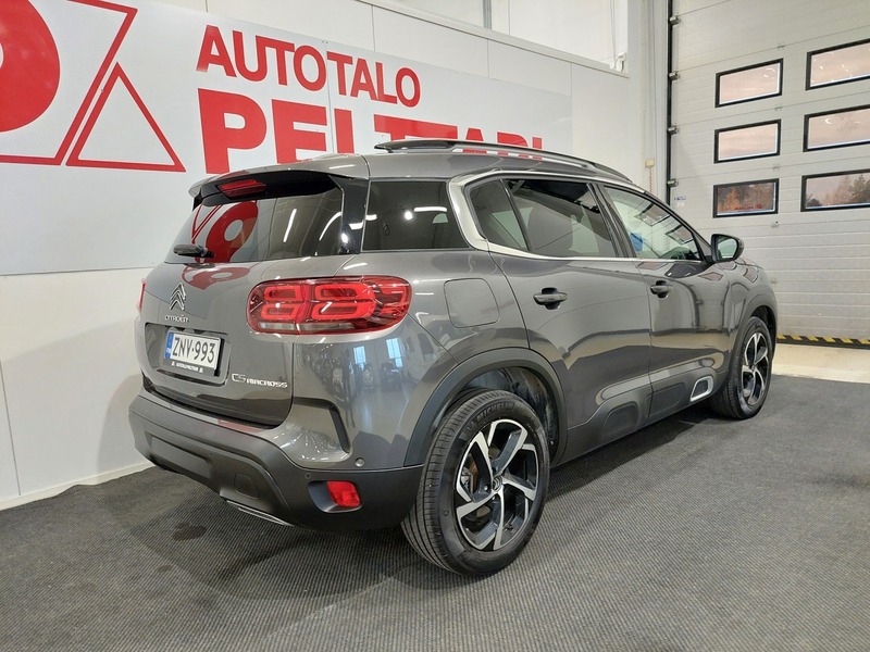 Citroën C5 Aircross vaihtoauto