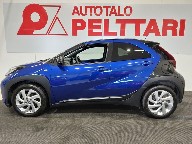 Toyota Aygo X vaihtoauto