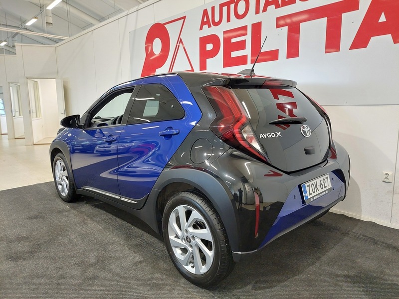 Toyota Aygo X vaihtoauto