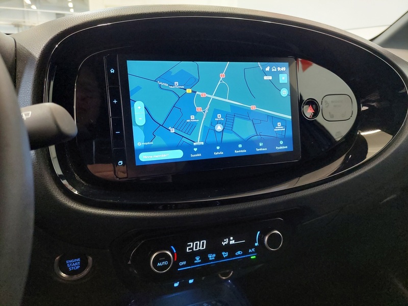 Toyota Aygo X vaihtoauto