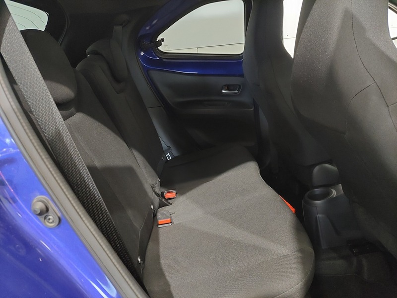 Toyota Aygo X vaihtoauto