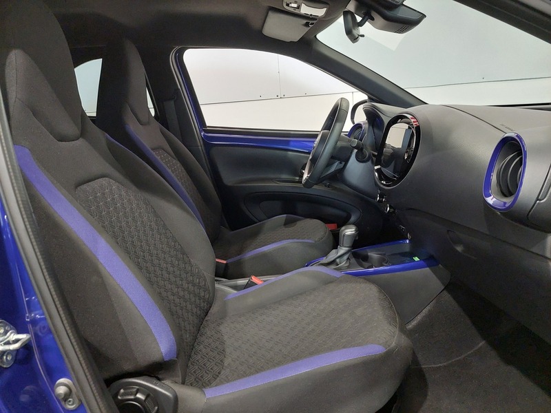 Toyota Aygo X vaihtoauto