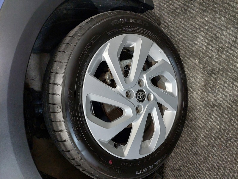 Toyota Aygo X vaihtoauto