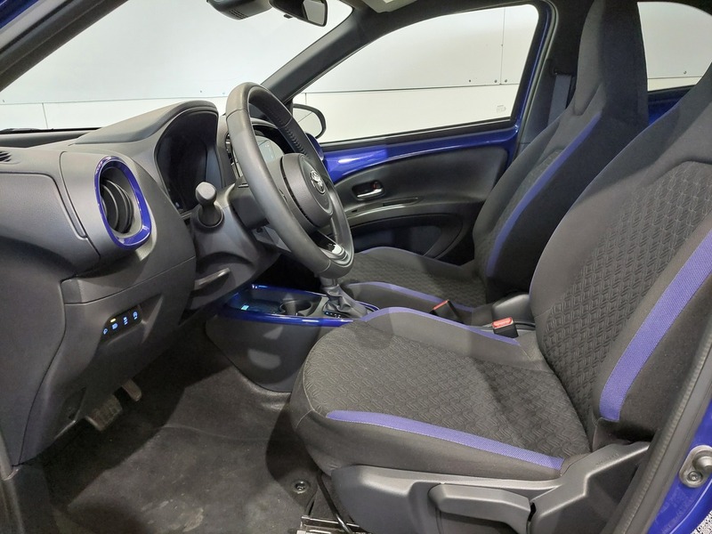 Toyota Aygo X vaihtoauto