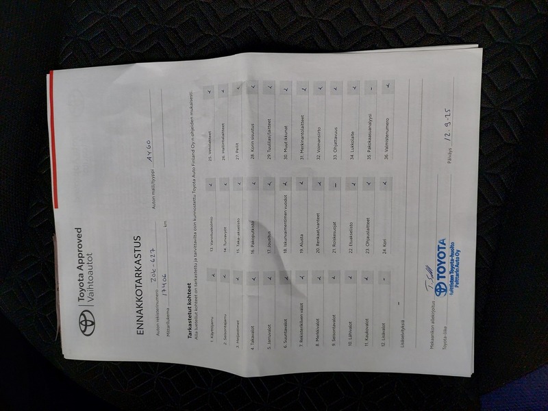 Toyota Aygo X vaihtoauto