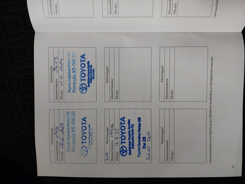 Toyota Aygo X vaihtoauto