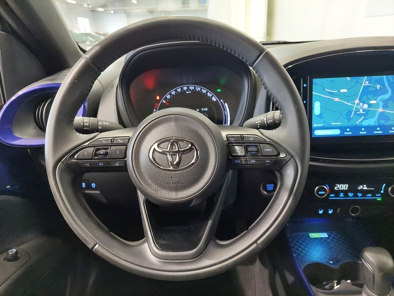 Toyota Aygo X vaihtoauto