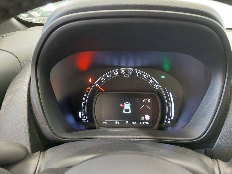 Toyota Aygo X vaihtoauto