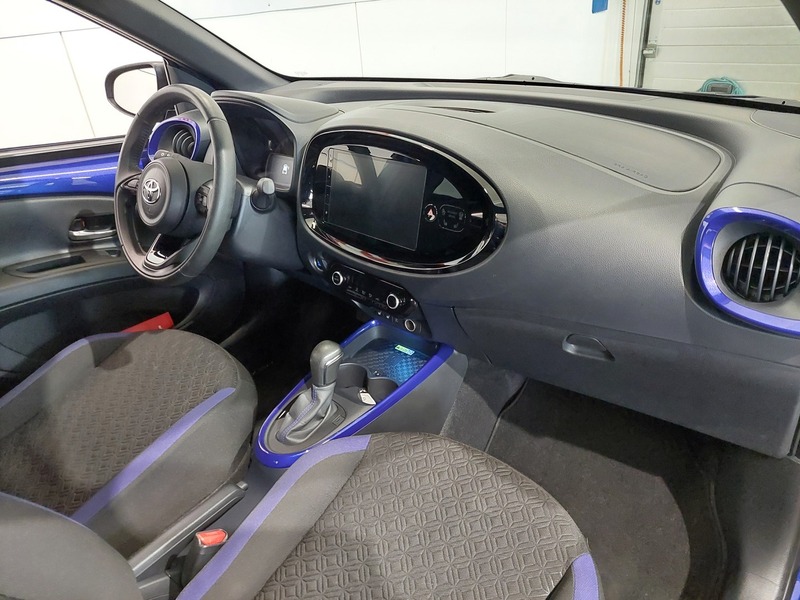 Toyota Aygo X vaihtoauto