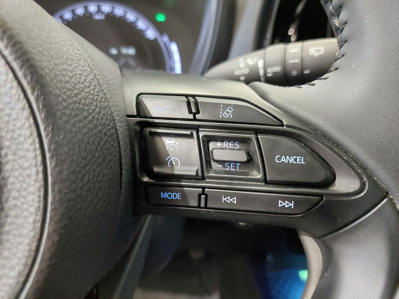 Toyota Aygo X vaihtoauto