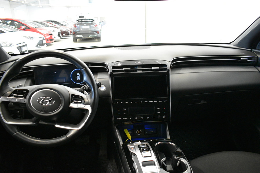 Hyundai Tucson vaihtoauto