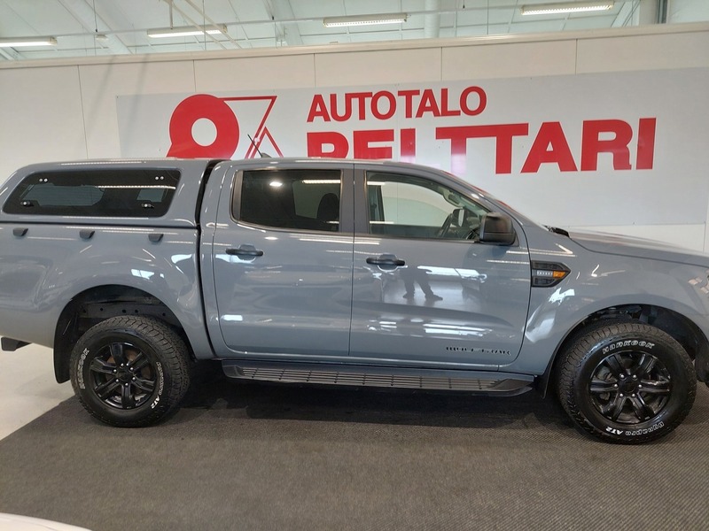 Ford Ranger vaihtoauto