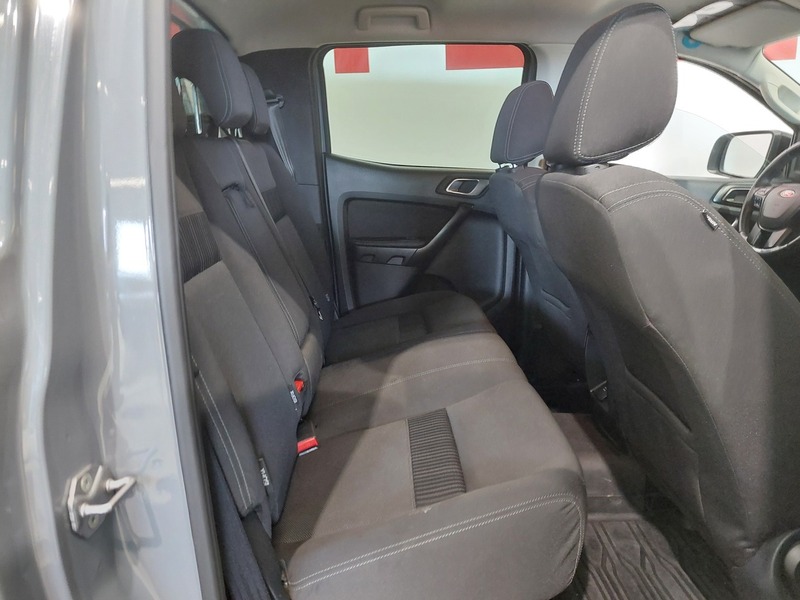 Ford Ranger vaihtoauto