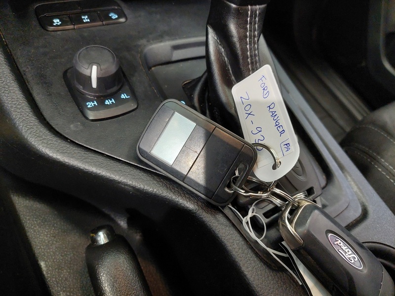 Ford Ranger vaihtoauto