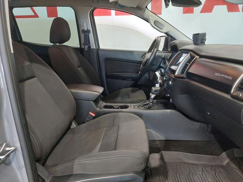 Ford Ranger vaihtoauto