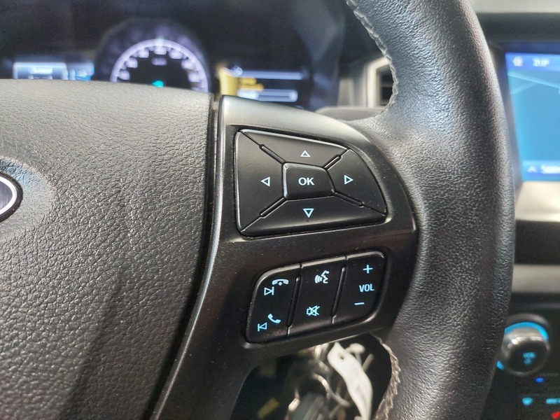 Ford Ranger vaihtoauto