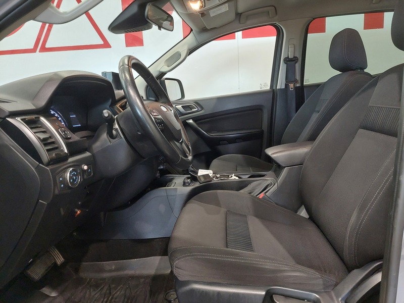 Ford Ranger vaihtoauto