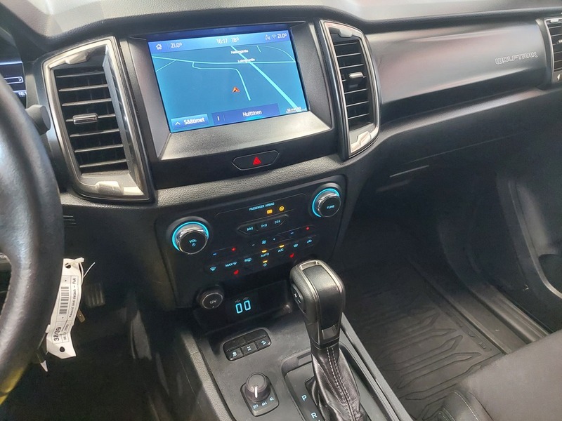 Ford Ranger vaihtoauto