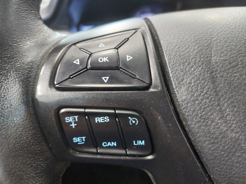 Ford Ranger vaihtoauto