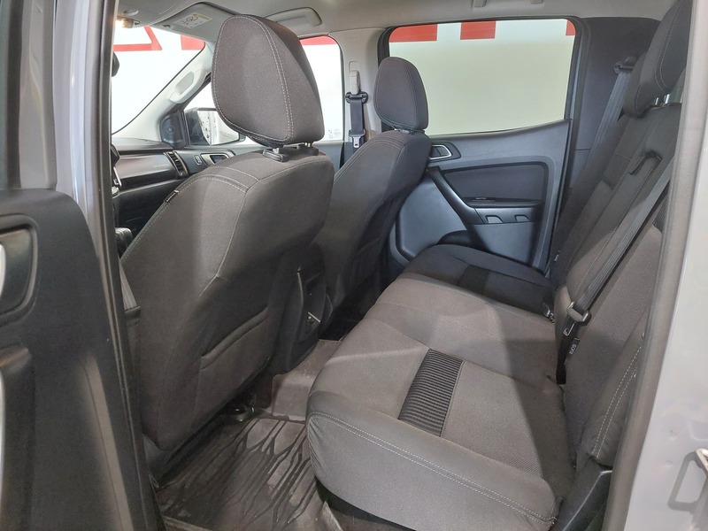 Ford Ranger vaihtoauto