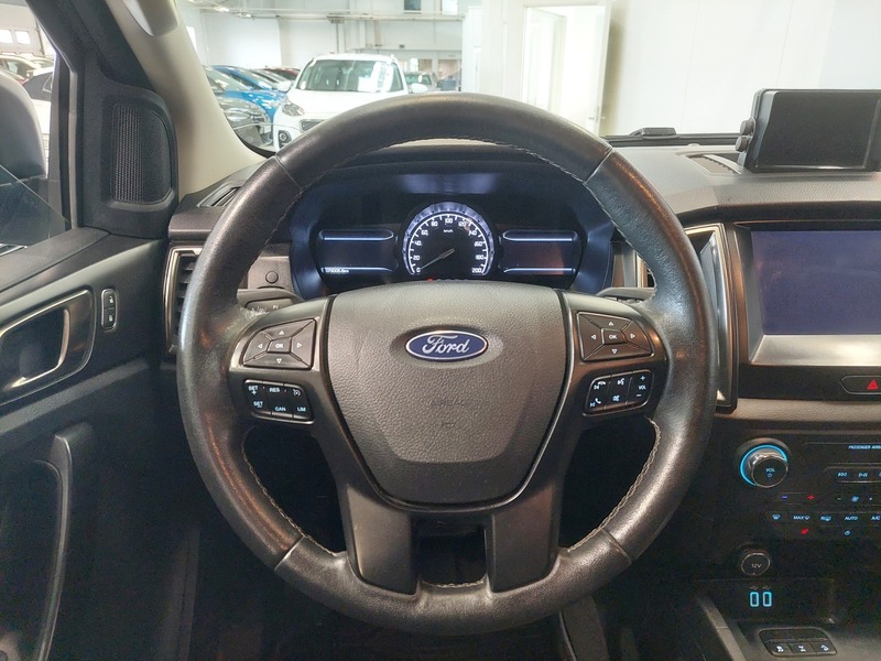 Ford Ranger vaihtoauto