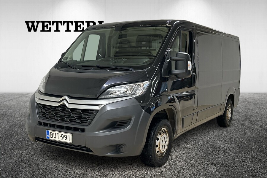 Citroën Jumper vaihtoauto