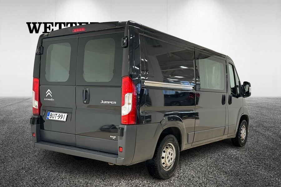 Citroën Jumper vaihtoauto