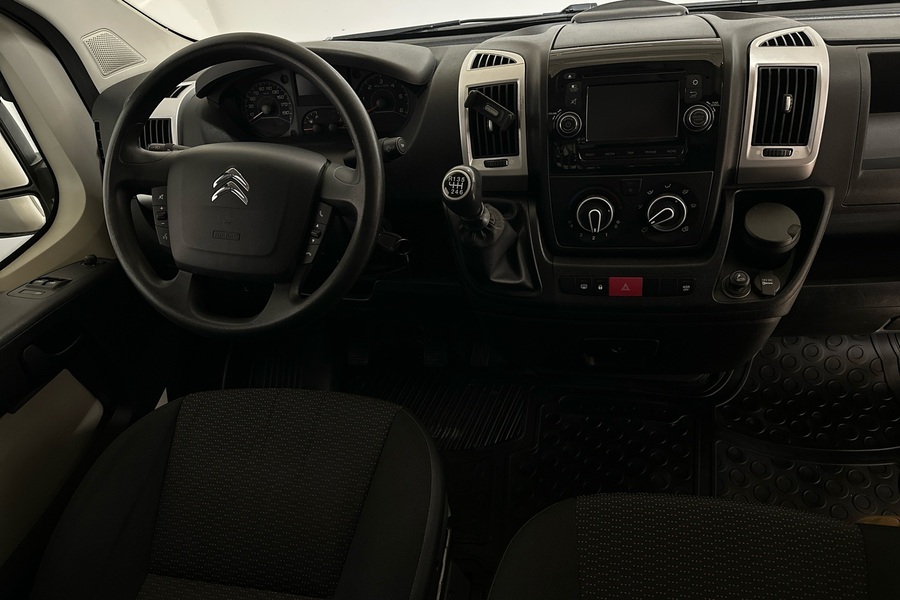 Citroën Jumper vaihtoauto