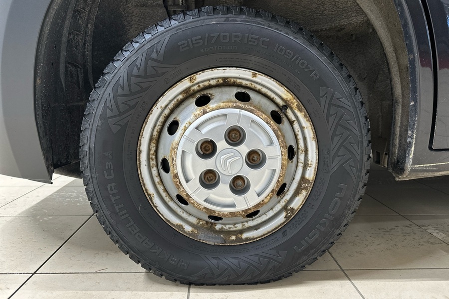 Citroën Jumper vaihtoauto