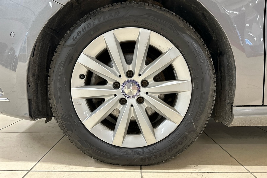 Mercedes-Benz B vaihtoauto