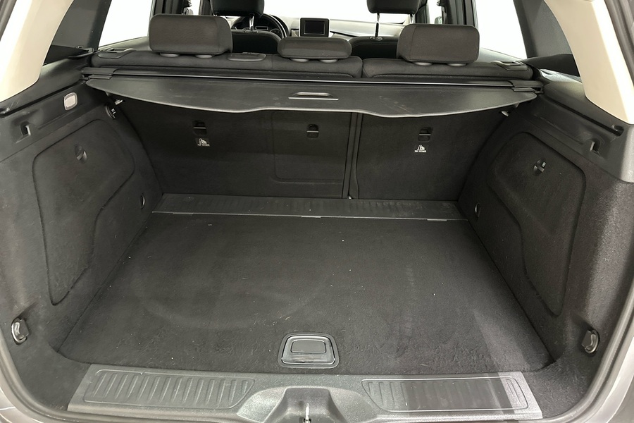 Mercedes-Benz B vaihtoauto