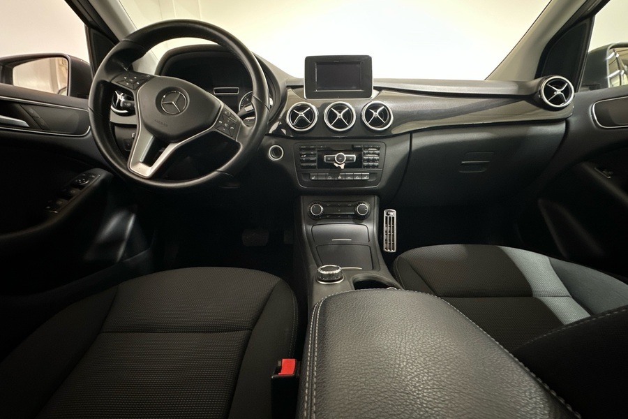 Mercedes-Benz B vaihtoauto