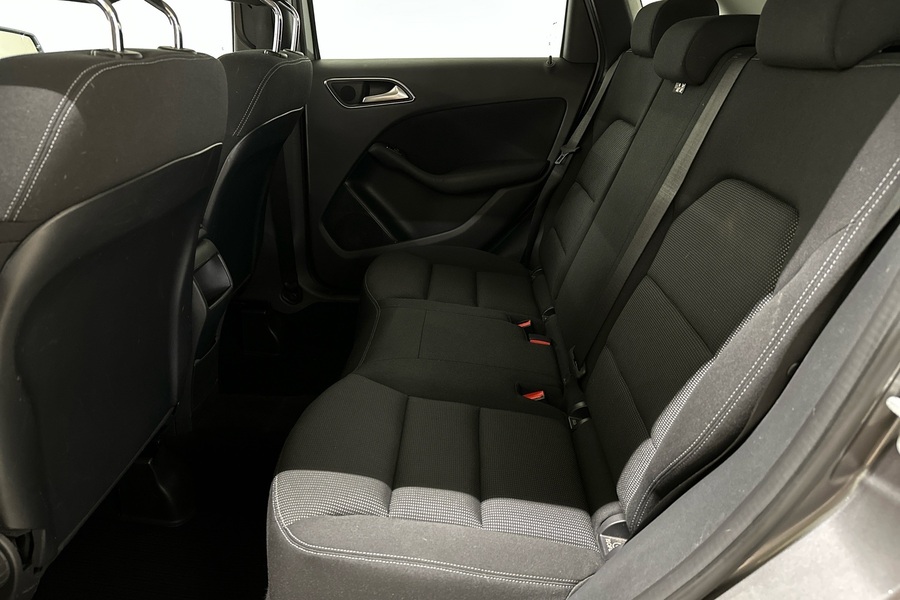 Mercedes-Benz B vaihtoauto