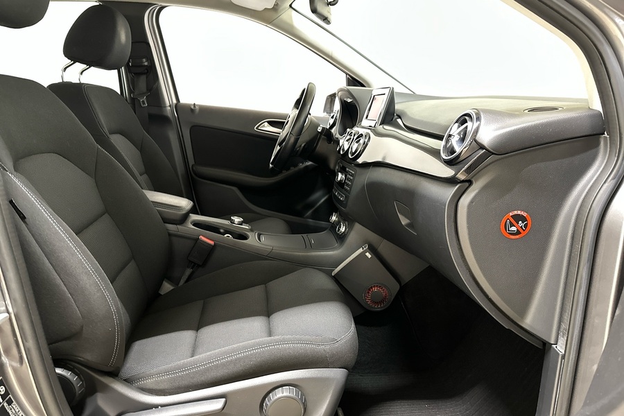 Mercedes-Benz B vaihtoauto