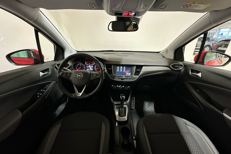 Opel Crossland X vaihtoauto
