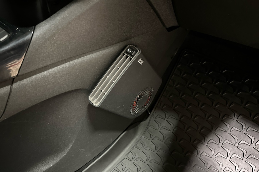 Opel Crossland X vaihtoauto