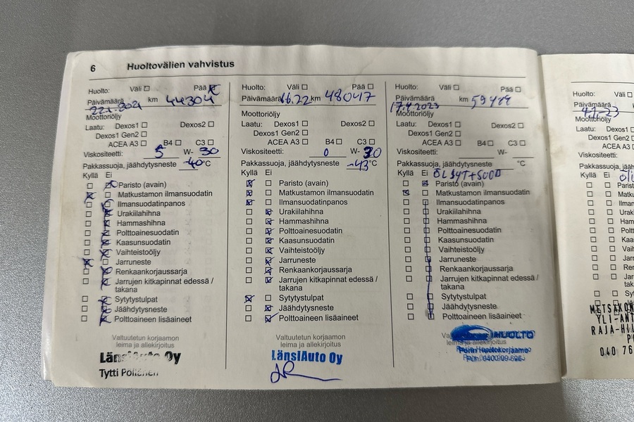 Opel Crossland X vaihtoauto