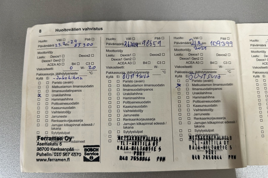 Opel Crossland X vaihtoauto