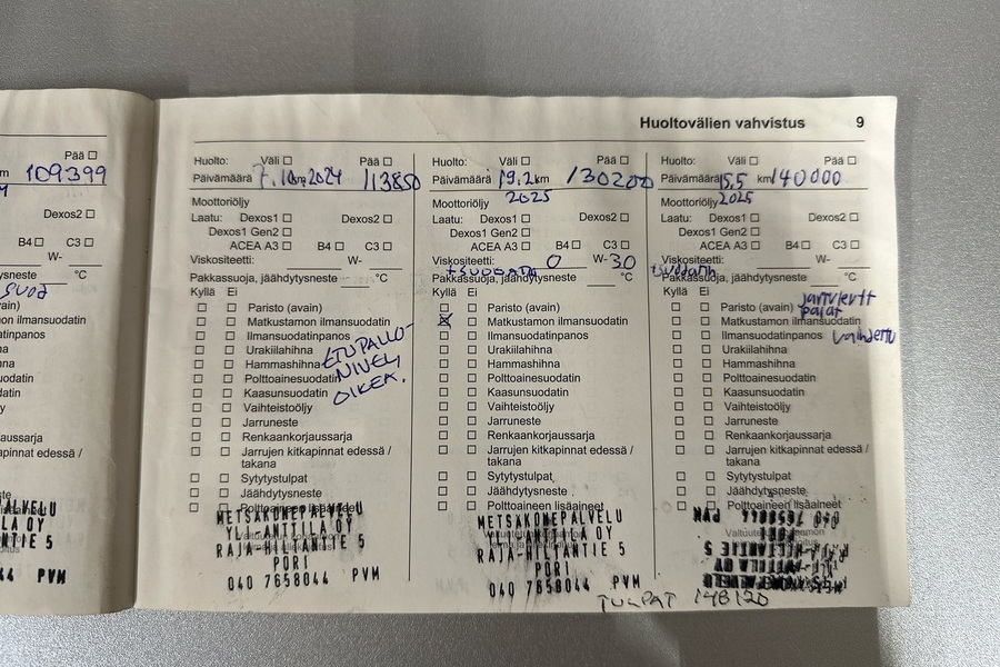 Opel Crossland X vaihtoauto